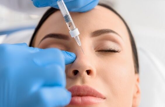 El método de la rinoplastia no quirúrgica