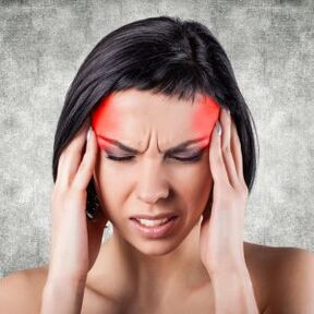un tabique nasal desviado puede causar migrañas